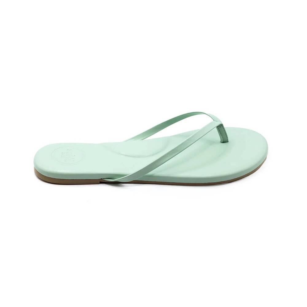 NEW SOLEI SEA women's indie classic slippers in aloe vera